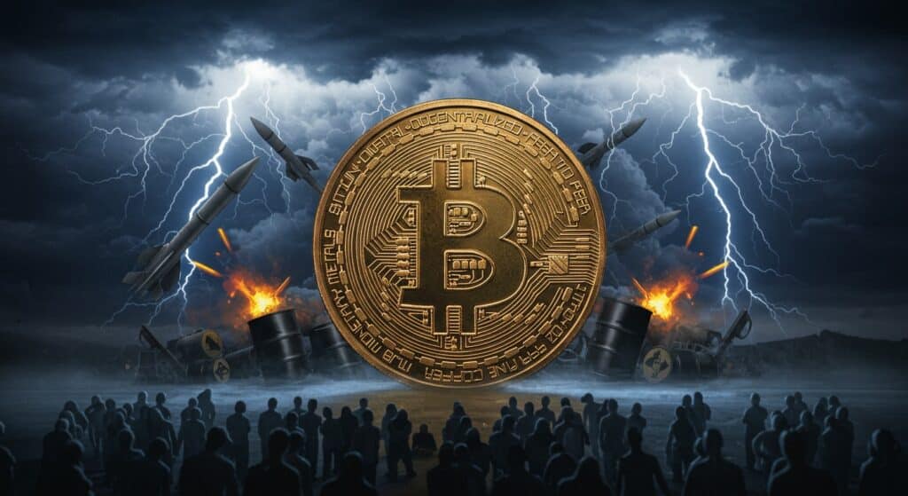 InfoCryptofr   Bitcoin Post ATH  Pourquoi les Particuliers Hésitent 