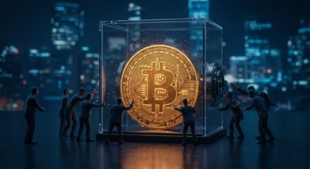 InfoCryptofr   Bitcoin  Pourquoi Sa Rareté Va Changer la Donne