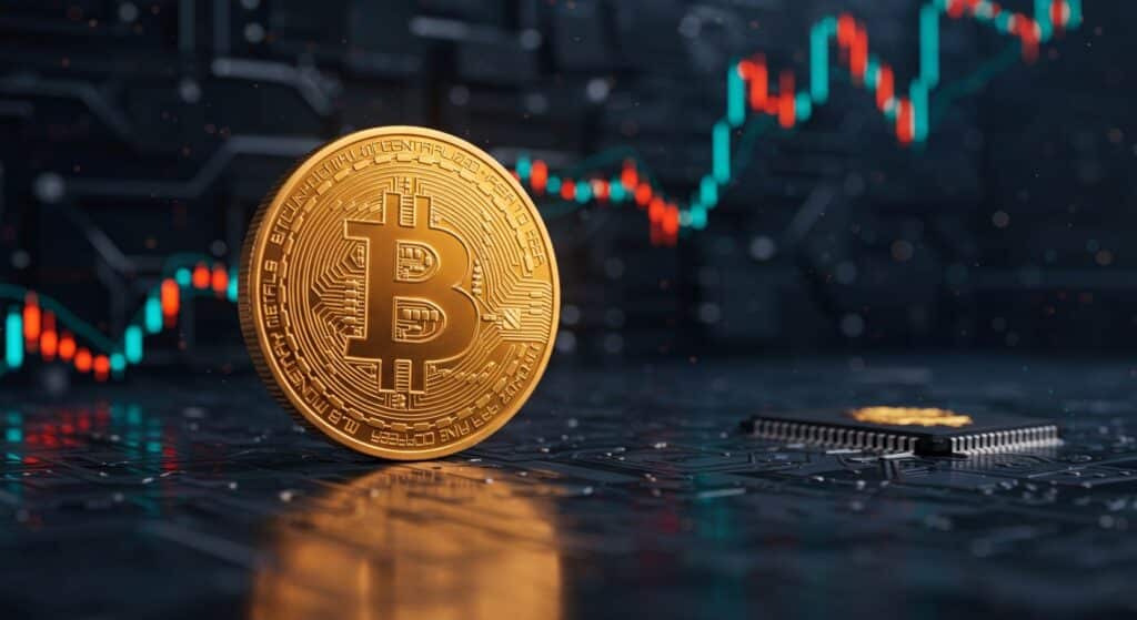 InfoCryptofr   Bitcoin Prêt à Dépasser Son Record Historique 