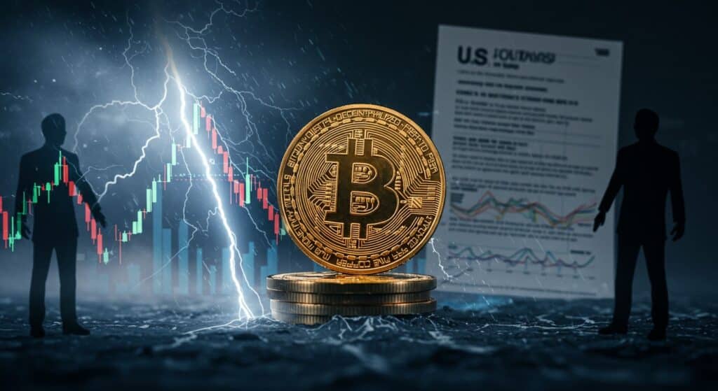 InfoCryptofr   Bitcoin Rebondit Après Trump Musk et Rapport NFP