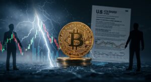 InfoCryptofr   Bitcoin Rebondit Après Trump Musk et Rapport NFP