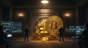InfoCryptofr   Bitcoin Réserves  Les Banques Centrales Hésitent