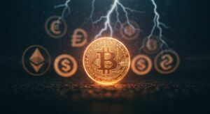 InfoCryptofr   Bitcoin Résiste Altcoins en Panne  Analyse 2025
