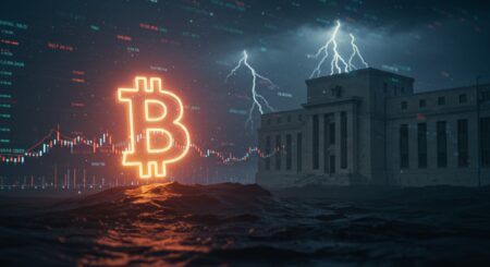 InfoCryptofr   Bitcoin Résiste au Chaos Géopolitique en 2025