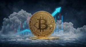 InfoCryptofr   Bitcoin Résiste aux Turbulences Économiques
