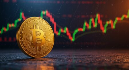 InfoCryptofr   Bitcoin Résiste Malgré un Repli Majeur