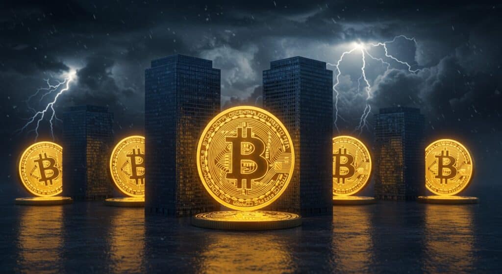 InfoCryptofr   Bitcoin  Risques dune Concentration Excessive