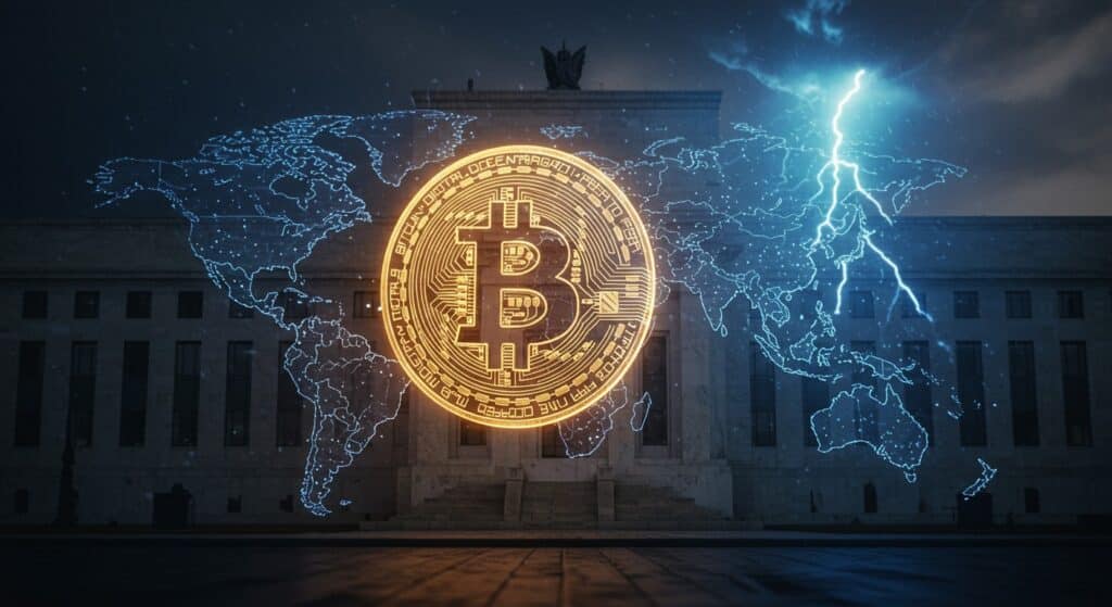 InfoCryptofr   Bitcoin Sous Pression  Scénario Idéal Pour Une Hausse