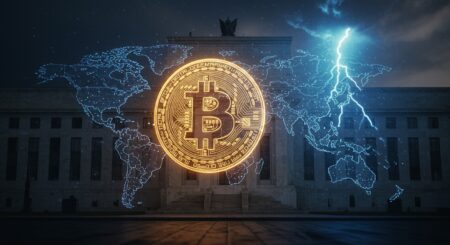 InfoCryptofr   Bitcoin Sous Pression  Scénario Idéal Pour Une Hausse