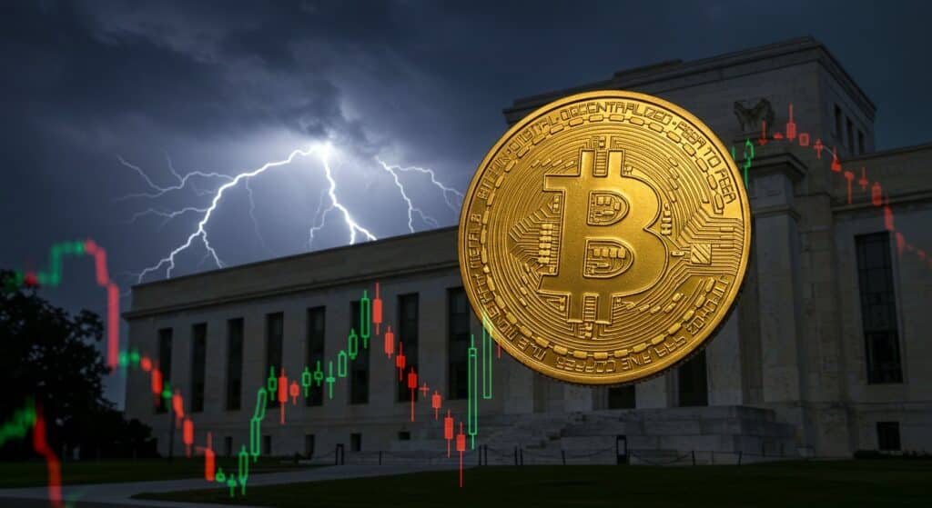 InfoCryptofr   Bitcoin Stable Face à la Fed  Analyse 2025