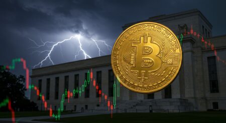 InfoCryptofr   Bitcoin Stable Face à la Fed  Analyse 2025