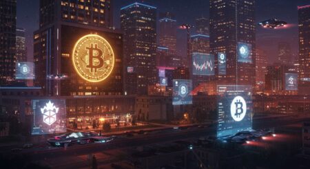 InfoCryptofr   Bitcoin  Une Entreprise Canadienne Investit Massivement