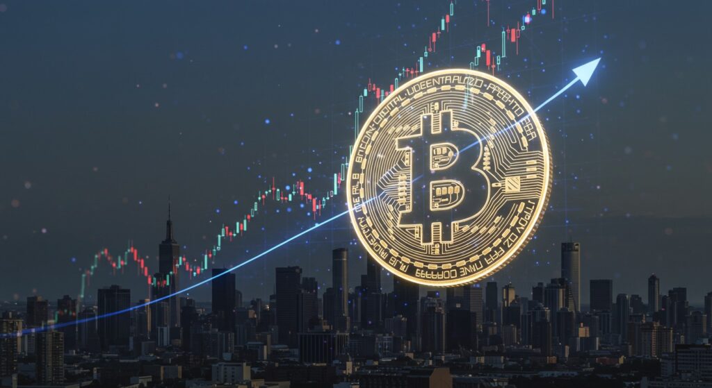 InfoCryptofr   Bitcoin Va t il Exploser  Analyse dune Hausse Imminente