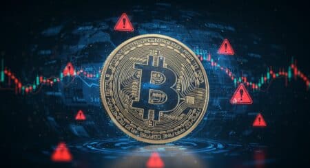InfoCryptofr   Bitcoin Va t il Reculer Après un Signal de Demande Négatif 