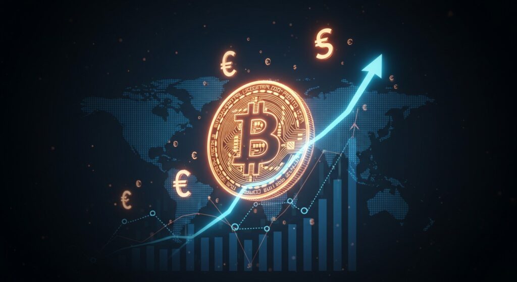 InfoCryptofr   Bitcoin Vers un Nouvel ATH en 2025  Analyse