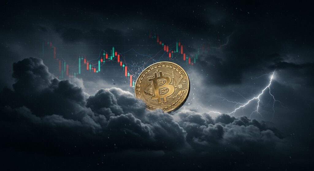 InfoCryptofr   Bitcoin  Vers une Chute à 92 000 $  Analyse
