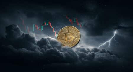 InfoCryptofr   Bitcoin  Vers une Chute à 92 000 $  Analyse