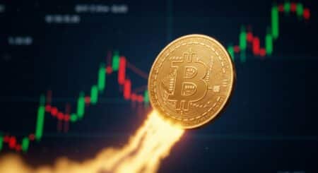 InfoCryptofr   Bitcoin  Vers une Hausse Historique Omega 