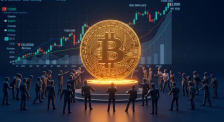 InfoCryptofr   Bitcoin  Vers une Pénurie à 130 000 $  Analyse