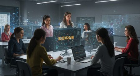 InfoCryptofr   Bitget et UNICEF  Éducation Blockchain pour Femmes