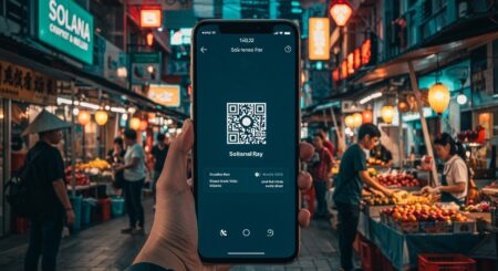 InfoCryptofr   Bitget Wallet Adopte Solana Pay pour Paiements USDC