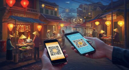 InfoCryptofr   Bitget Wallet Révolutionne Paiements Crypto au Vietnam