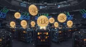InfoCryptofr   BitMine Mise 18M$ sur Bitcoin  Un Tournant Majeur
