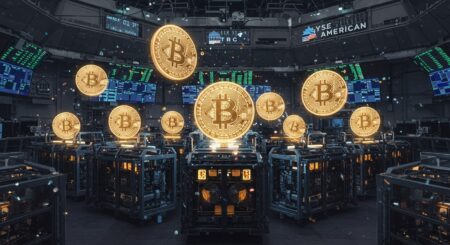 InfoCryptofr   BitMine Mise 18M$ sur Bitcoin  Un Tournant Majeur