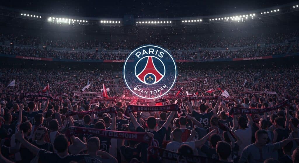 InfoCryptofr   Bitpanda Célèbre le PSG  25€ en Fan Token Offerts