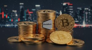InfoCryptofr   BlackRock Détient 3 des BTC  Un Tournant Majeur