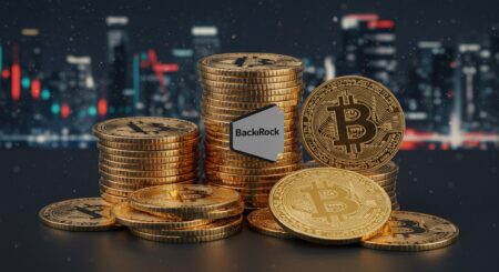 InfoCryptofr   BlackRock Détient 3 des BTC  Un Tournant Majeur