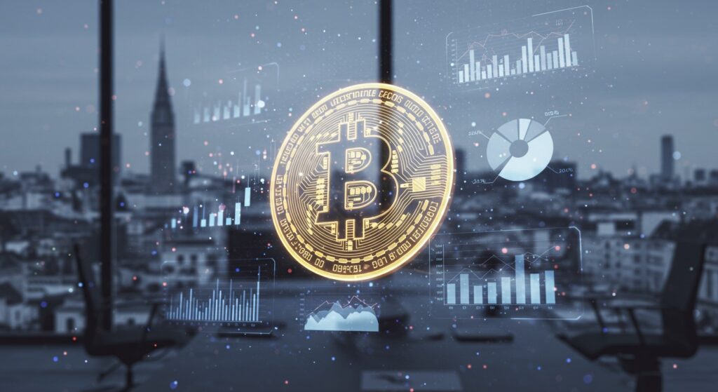 InfoCryptofr   Blockchain Group Boostez Sa Trésorerie Bitcoin