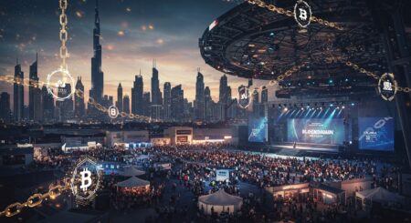InfoCryptofr   Blockchain Life 2025  LÉvénement Crypto à Dubai
