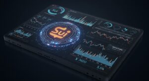 InfoCryptofr   Bluefin7K  La Révolution DeFi Sur Sui