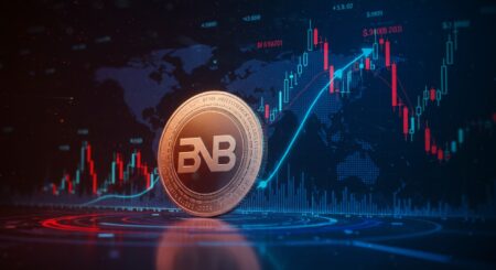 InfoCryptofr   BNB Peut Il Dépasser la Zone des 400 800 $ 