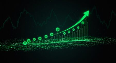 InfoCryptofr   BNB Prêt à Décoller  Analyse de Sa Montée