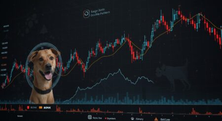 InfoCryptofr   BONK Face au Support  Rebond ou Chute Imminente 