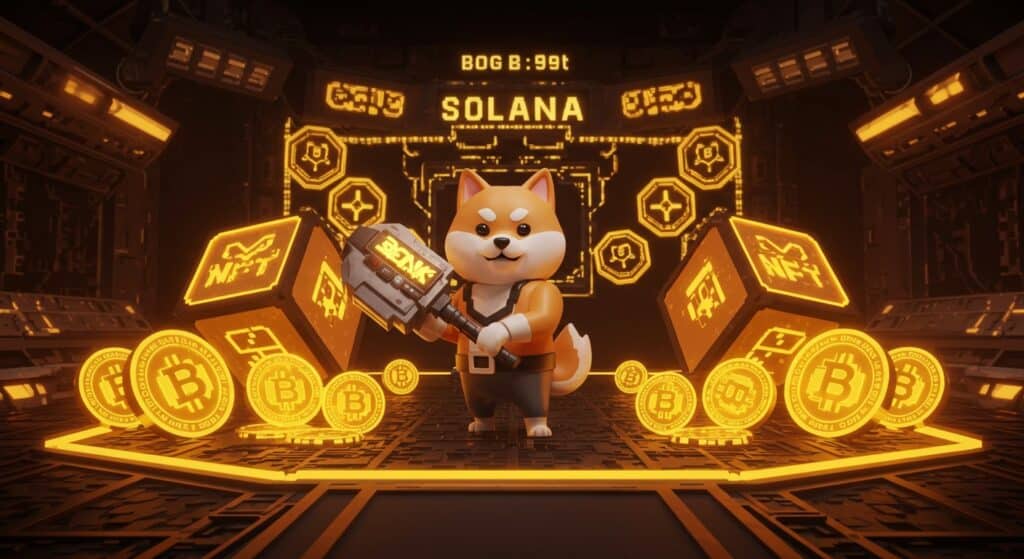 InfoCryptofr   Bonk Lance un Jeu FPS Kill to Earn sur Solana  Analyse