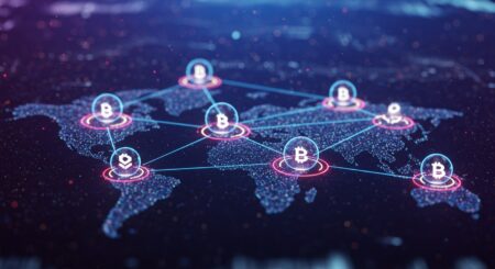 InfoCryptofr   BubbleMaps  Visualisez la Blockchain en Toute Clarté