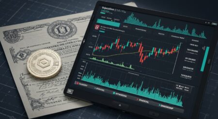 InfoCryptofr   Canary Capital Lance un ETF Staked Injective