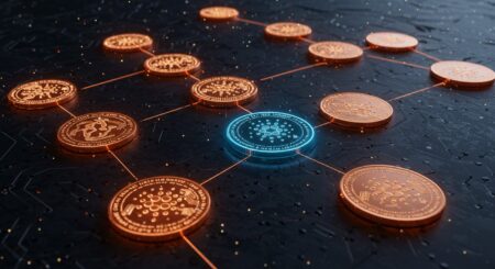 InfoCryptofr   Cardano  13M dAdresses en Staking ADA en Hausse 