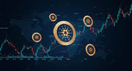 InfoCryptofr   Cardano à un Tournant  Rebond ou Chute en Vue 
