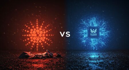 InfoCryptofr   Cardano en Crise  Unilabs Peut Il Voler la Vedette 