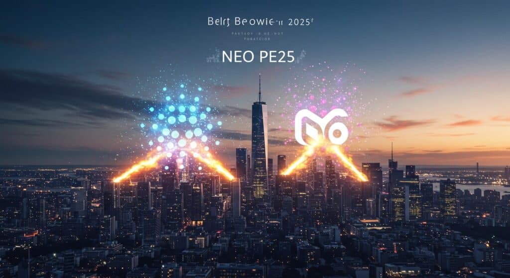 InfoCryptofr   Cardano et Neo Pepe  Explosion Crypto en 2025