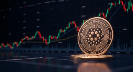 InfoCryptofr   Cardano Face au Support Majeur  Rebond ou Chute 