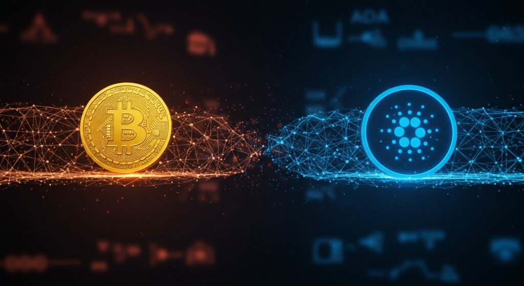InfoCryptofr   Cardano Révolutionne le Bitcoin DeFi avec Cardinal