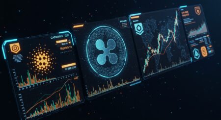 InfoCryptofr   Cardano Ripple et IA  Les Cryptos à Suivre en Juin