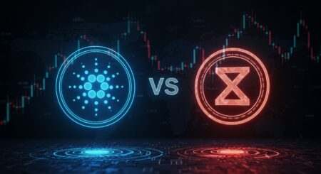 InfoCryptofr   Cardano vs XYZVerse  Quelle Crypto Va Exploser 