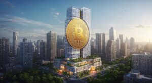 InfoCryptofr   Cardone Capital Mise sur Bitcoin pour lImmobilier