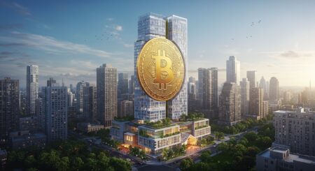 InfoCryptofr   Cardone Capital Mise sur Bitcoin pour lImmobilier
